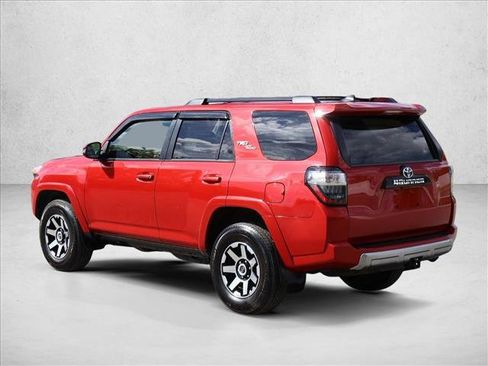 Used 2019 Toyota 4Runner TRD Off-Road Premium AWD/4WD image 8
