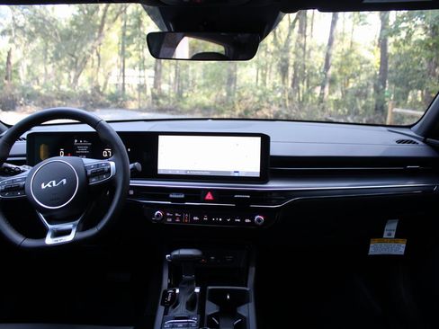 New 2026 Kia K5 GT-Line image 22