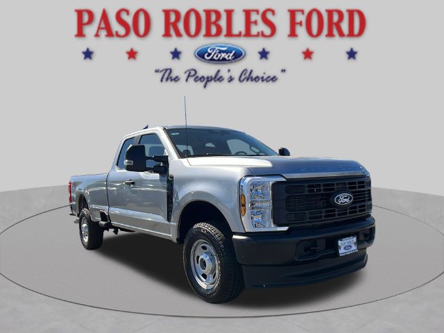 New 2027 Ford F350 XL w/ XL Driver Assist Package AWD/4WD 360° Tour