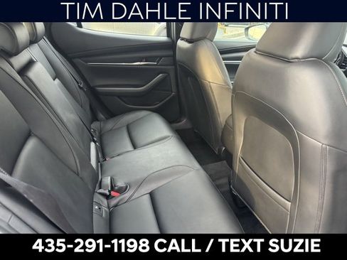 Used 2024 MAZDA MAZDA3 s image 16