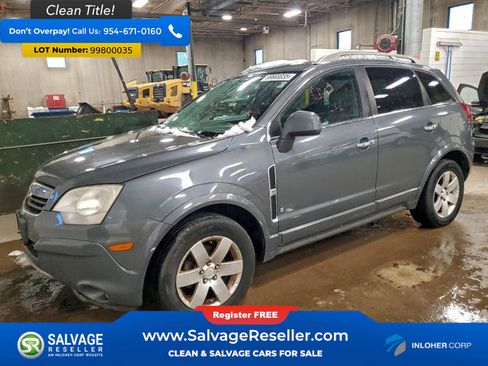 Used 2008 Saturn Vue XR w/ Premium Trim Package image 1