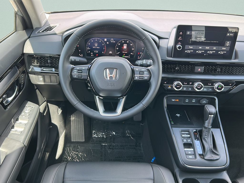 New 2027 Honda CR-V EX-L image 15