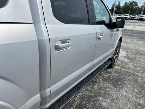 Used 2017 Ford F150 XLT w/ Equipment Group 302A Luxury AWD/4WD image 9