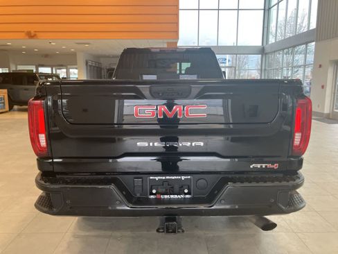 Used 2021 GMC Sierra 2500 AT4 w/ AT4 Preferred Package image 6