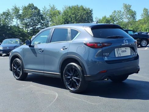 Used 2025 MAZDA CX-5 Carbon Edition AWD/4WD image 7