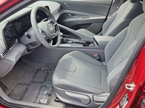 Certified 2024 Hyundai Elantra SEL FWD image 10