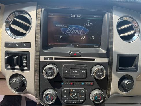 Used 2015 Ford Expedition EL Limited AWD/4WD image 13