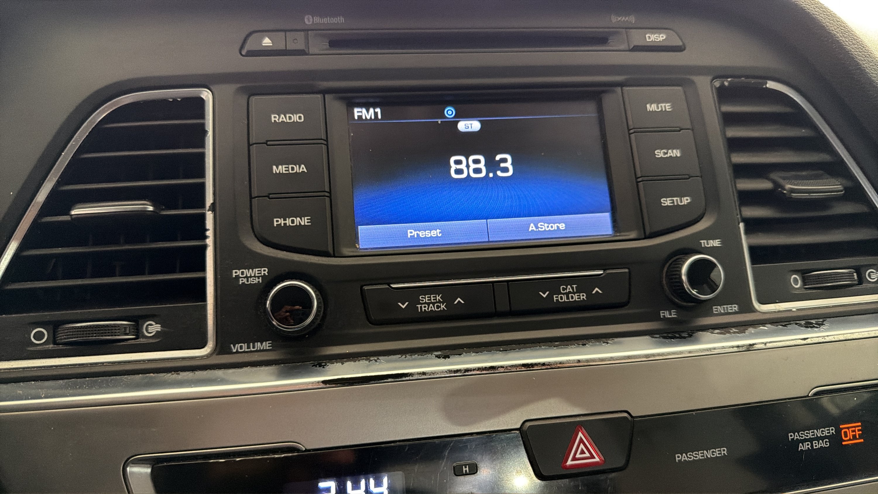 Used 2016 Hyundai Sonata SE FWD image 17