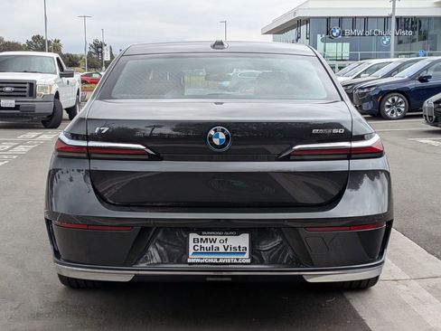 New 2026 BMW i7 eDrive50 RWD image 7