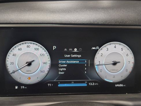 Certified 2023 Hyundai Tucson SEL w/ Convenience Package AWD/4WD image 9