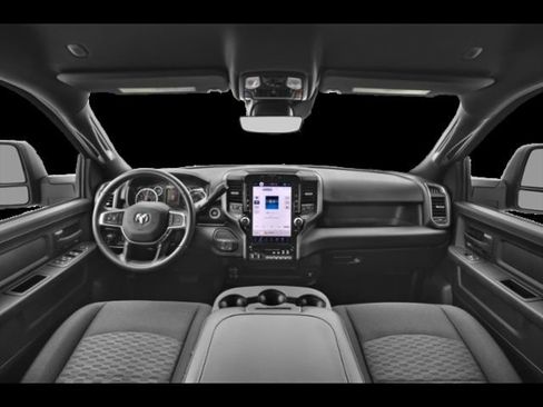 New 2026 RAM 3500 Laramie AWD/4WD image 25