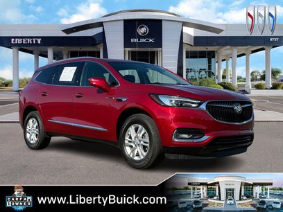 Used 2020 Buick Enclave Preferred