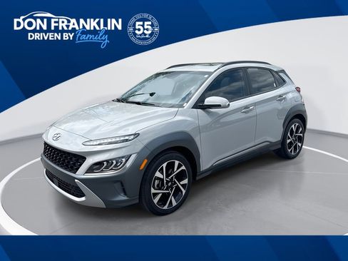Used 2022 Hyundai Kona Limited FWD image 1