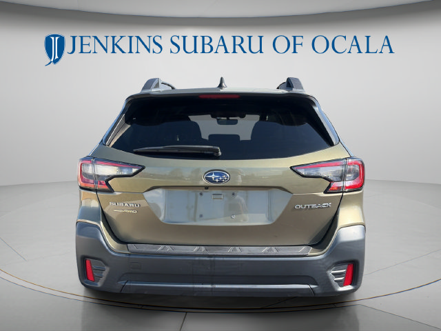 Used 2022 Subaru Outback Premium AWD/4WD image 4