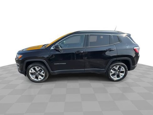 Used 2020 Jeep Compass Limited AWD/4WD image 5