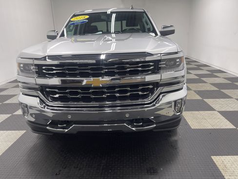 Used 2018 Chevrolet Silverado 1500 LTZ w/ Sport Package image 7