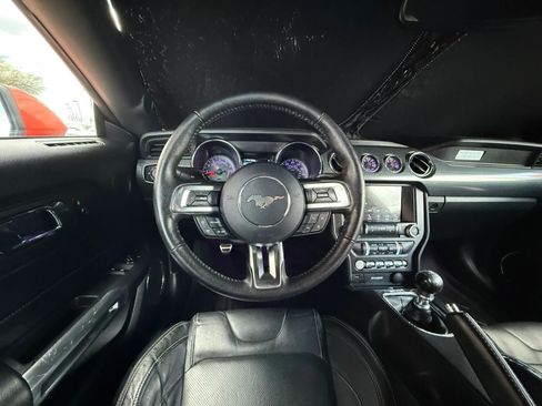 Used 2016 Ford Mustang GT Premium w/ GT Performance Package RWD image 49