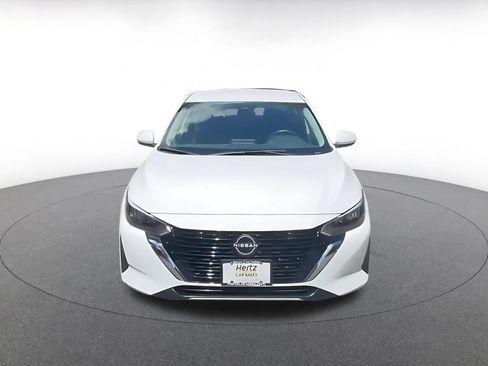 Used 2025 Nissan Sentra S FWD image 4