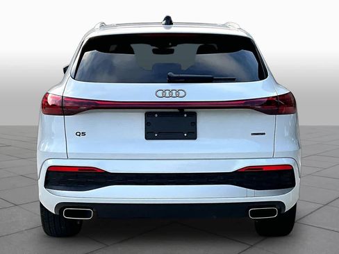 Used 2025 Audi Q5 Premium Plus AWD/4WD image 5