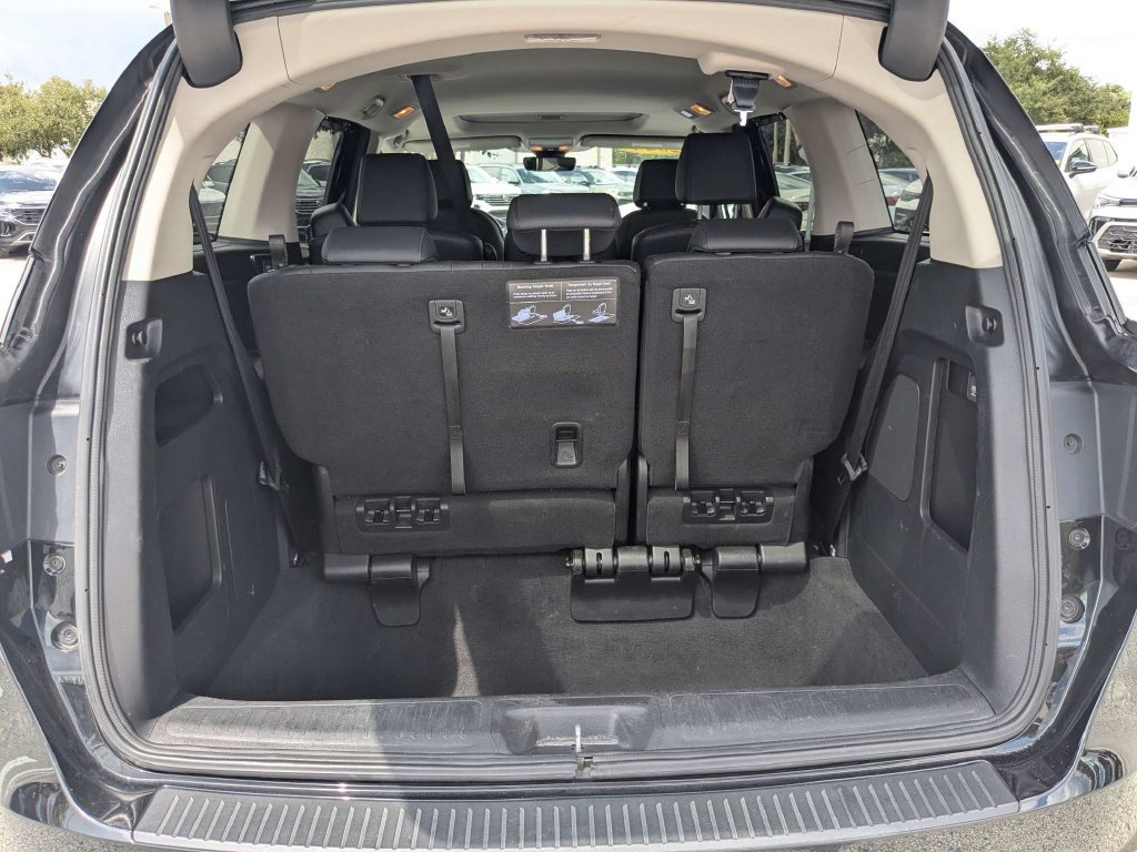 Used 2025 Honda Odyssey EX-L image 17
