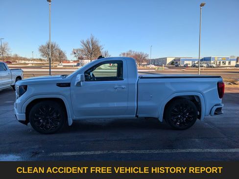 Used 2025 GMC Sierra 1500 Pro w/ Pro Value Package image 3