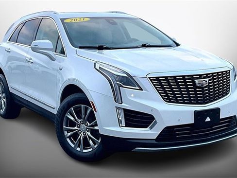Used 2021 Cadillac XT5 Premium Luxury image 10