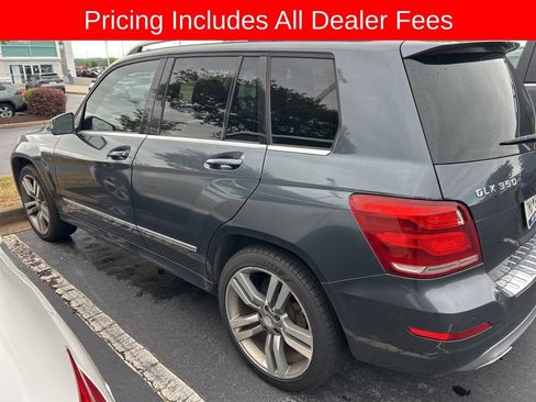 Used 2014 Mercedes-Benz GLK 350 2WD image 10