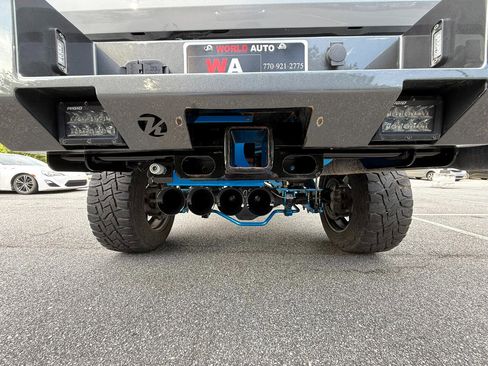 Used 2020 Ford F250 Platinum w/ FX4 Off-Road Package image 36