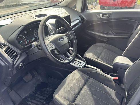 Used 2020 Ford EcoSport SE w/ SE Convenience Package AWD/4WD image 9
