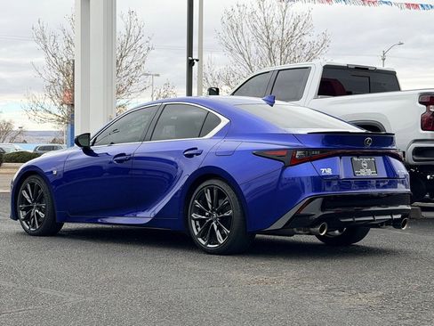 Used 2023 Lexus IS 350 F Sport image 44