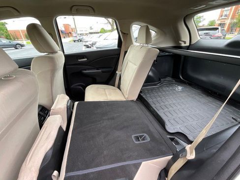 Used 2015 Honda CR-V LX image 25