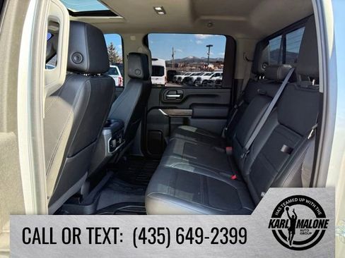 Used 2020 GMC Sierra 3500 Denali w/ Denali Ultimate Package AWD/4WD image 30