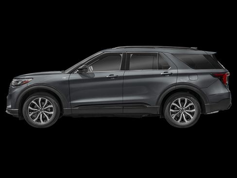 Used 2025 Ford Explorer ST-Line w/ ST-Line Street Pack AWD/4WD image 54