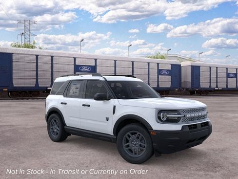 New 2026 Ford Bronco Sport Big Bend w/ Convenience Package AWD/4WD image 7
