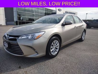 Used 2017 Toyota Camry LE