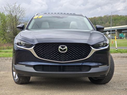 Used 2023 MAZDA CX-30 AWD 2.5 S w/ Premium Package image 7