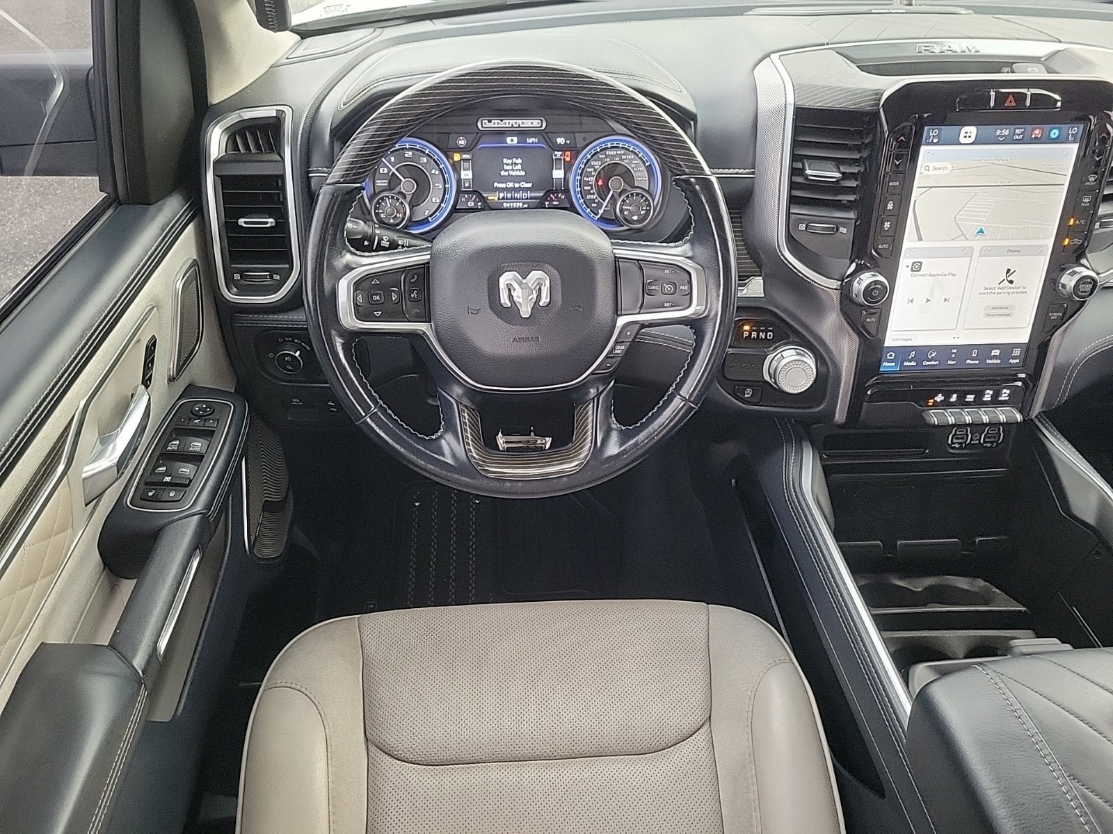 Used 2022 RAM 1500 Limited RWD image 18