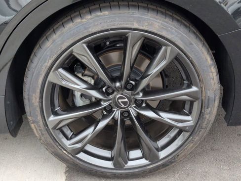 Used 2024 Lexus IS 300 F Sport w/ Accessory Package RWD image 28