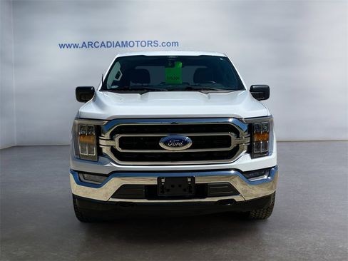 Used 2022 Ford F150 XLT w/ Equipment Group 302A High image 8
