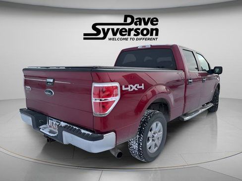 Used 2013 Ford F150 XLT w/ XLT Chrome Pkg image 5