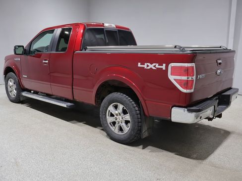 Used 2014 Ford F150 Lariat w/ Lariat Chrome Package AWD/4WD image 6