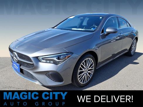 Used 2025 Mercedes-Benz CLA 250 image 1