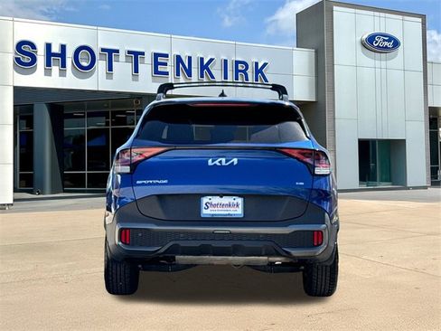 Used 2023 Kia Sportage X-Pro Prestige image 7