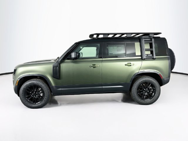 New 2026 Land Rover Defender 110 S AWD/4WD image 8