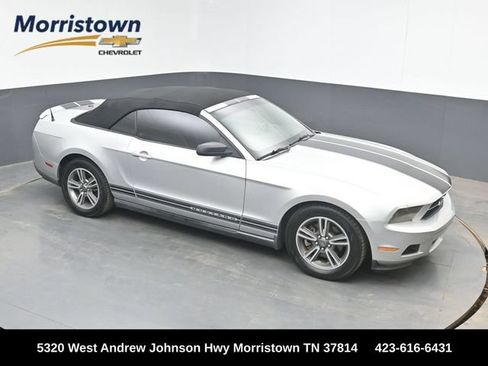 Used 2011 Ford Mustang Premium w/ 201A Rapid Spec Order Code RWD image 1