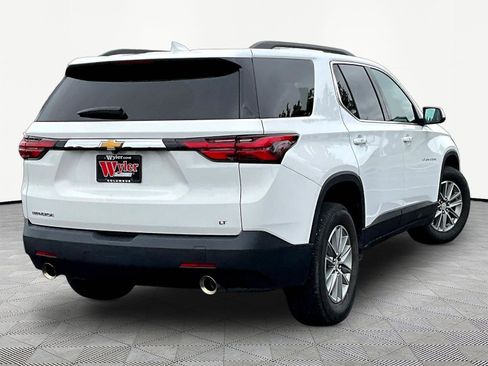 Used 2023 Chevrolet Traverse LT FWD image 6