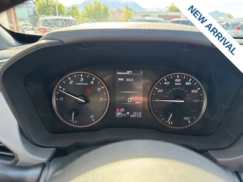 Used 2025 Subaru Crosstrek 2.5i Wilderness w/ Wilderness Package AWD/4WD image 23