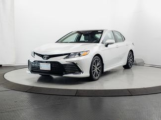 Certified 2023 Toyota Camry XLE w/ Navigation Package AWD/4WD video 3