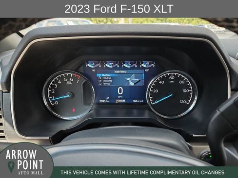 Used 2023 Ford F150 XLT w/ Equipment Group 302A High RWD image 26