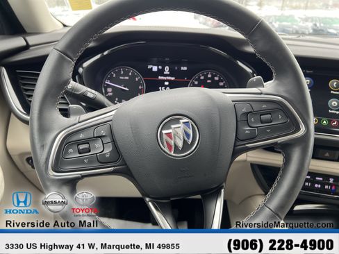 Used 2023 Buick Envision Avenir image 21
